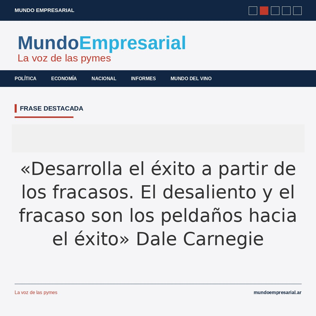 Desarrolla - Dale Carnegie