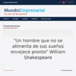 hombre - William Shakespeare