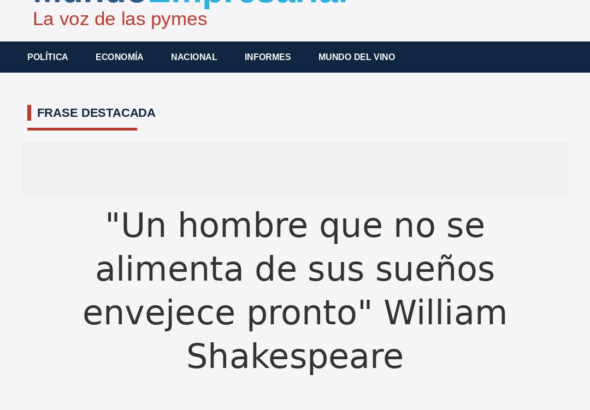 hombre - William Shakespeare
