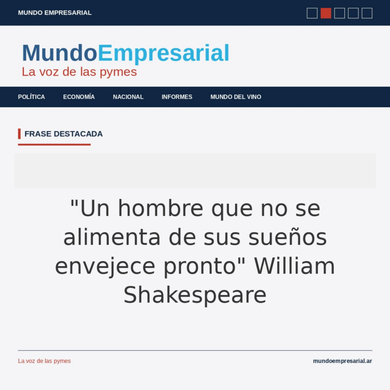 hombre - William Shakespeare