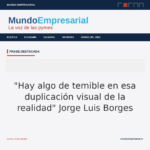 algo - Jorge Luis Borges