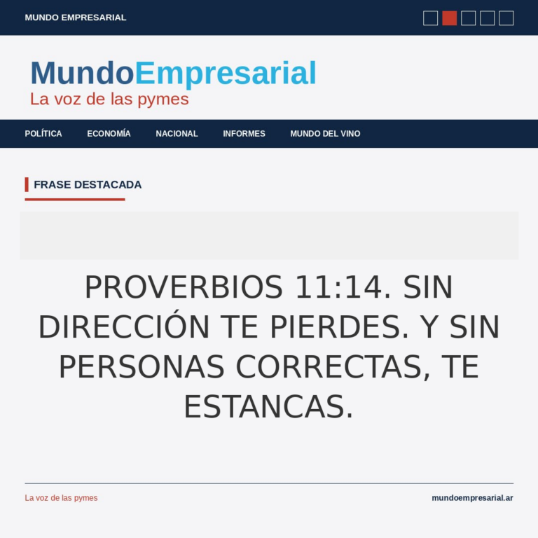 PROVERBIOS - PROVERBIOS 11:14. SIN DIRECCIÓN TE PIERDES. Y SIN PERSONAS