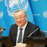 multilateralismo - "El multilateralismo enfrenta graves impactos" China asumió al frente del Consejo de Seguridad de la ONU