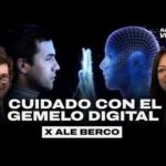 Pallantir - Pallantir y los gemelos digitales de Milei y Sandra Perovello