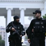 EEUU - EEUU: El Servicio Secreto dice que agentes mataron a un hombre alrededor de la Casablanca