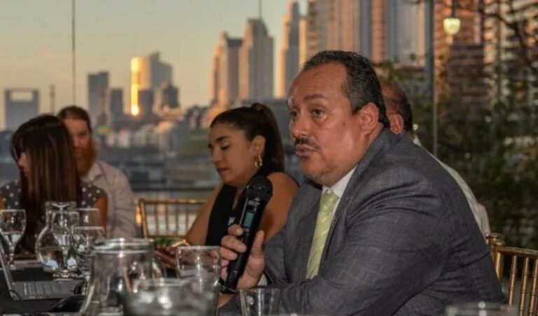 DIEGO - DIEGO OJEDA REVELÓ QUE YA CERRARON 26.000 PYMES A NIVEL NACIONAL