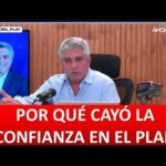 CAYÓ - "POR QUÉ CAYÓ LA CONFIANZA EN EL PLAN ECONÓMICO" Por Maximiliano Montenegro