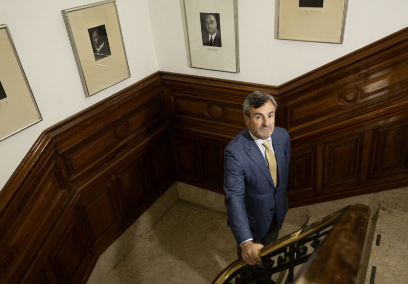 Martin - Martin Rapallini, el otro explicador del Gobierno: "El 75% de los sectores de la economía caza en el zoológico"