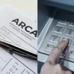 Extracciones - OJO con las Extracciones de los Cajeros: los límites de ARCA
