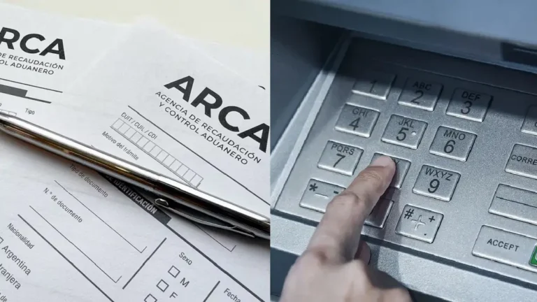 Extracciones - OJO con las Extracciones de los Cajeros: los límites de ARCA