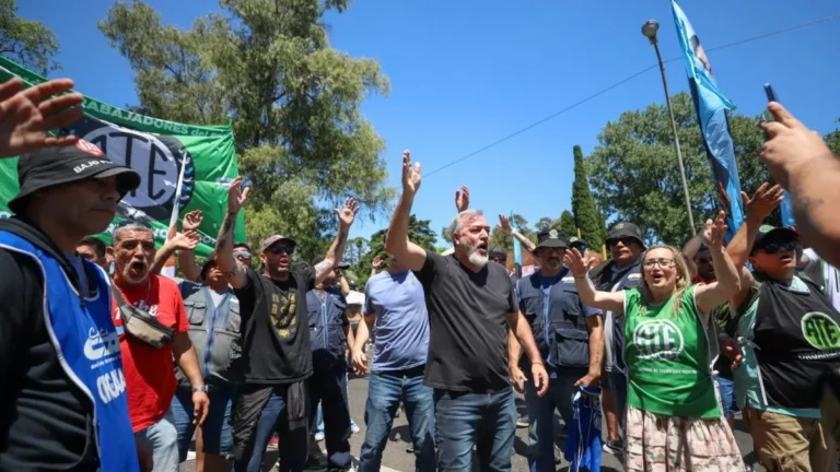 Justicia - La Justicia frenó los despidos y la reestructuración en el INTI, tras la cautelar presentada por ATE