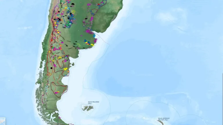 Minería - Minería: Segemar ya identificó 26.142 depósitos minerales