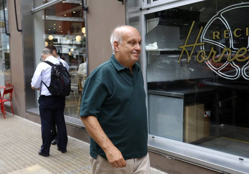 gobierno - El gobierno porteño habilita locales gastronómicos en los principales parques y plazas de la Ciudad
