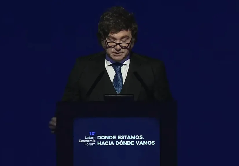 Polémico - Polémico: "Argentina va a ser investment grade el día que los argentinos terminen de sepultar al populismo" Javier Milei