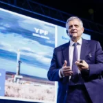 Precios - Precios de los combustibles: Horacio Marín dijo que ahora el cliente tendrá que "ayudar a YPF"