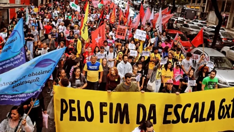 Diputados - Diputados de Brasil aprobaron reducir la jornada laboral a 40 horas semanales: cómo es el nuevo esquema