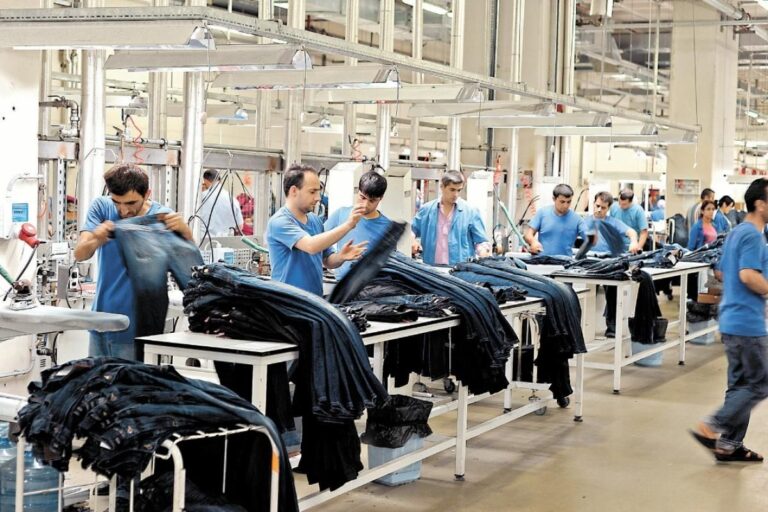 profundiza - Se profundiza la crisis en el sector textil