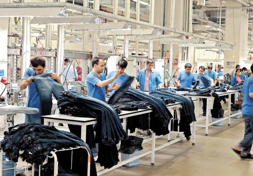 profundiza - Se profundiza la crisis en el sector textil