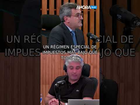 Rapallini - Rapallini de la UIA se olvidó de las industrias pymes y se centra en la política