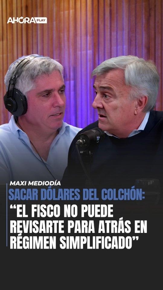 #importante - #importante Regimen Simplicado: cómo protegerse del fisco en declaraciones juradas