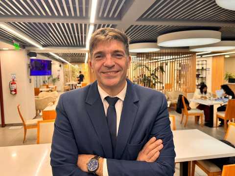 Bilanski - Leo Bilanski a Diputados "Les pedimos que declaren de forma urgente la emergencia en las pymes"