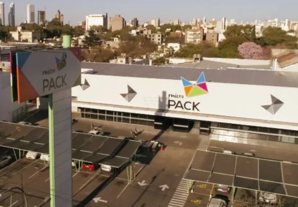 remate - De remate: Un grupo chino se quedó con los supermercados Micropack de Rosario