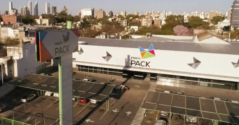remate - De remate: Un grupo chino se quedó con los supermercados Micropack de Rosario