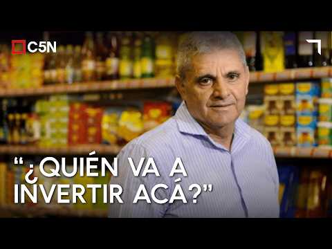 GOBIERNO - "El GOBIERNO me pone PIEDRAS en el zapato" | FERA con BERCOVICH