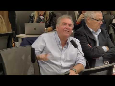 Crisis - Crisis en la industria textil:"No sentimos que nos escuchen los diputados oficialistas" Marco Meloni