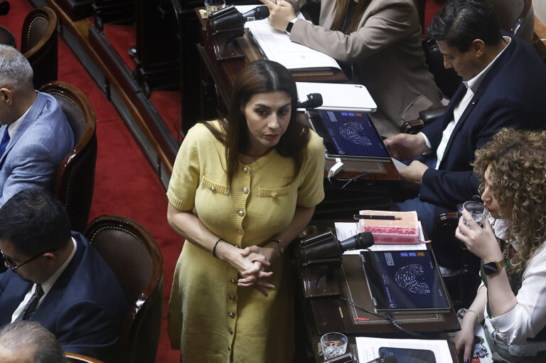 escandalo - El escandalo es total: "Adorni es el cajero de Karina y Lanari es el que llevaba los bolsos" Marcela Pagano