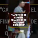 ¿CAE - ¿CAE EL PLAN DE CAPUTO? DAL POGGETTO CUESTIONA EL PROGRAMA ECONÓMICO