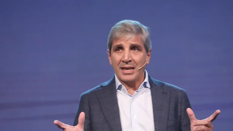 Excusas - Excusas: Luis Caputo justificó el aumento de la morosidad