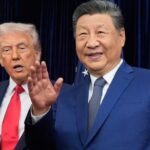 cumbre - La IA en la cumbre Xi Jinping-Donald Trump - DangDai