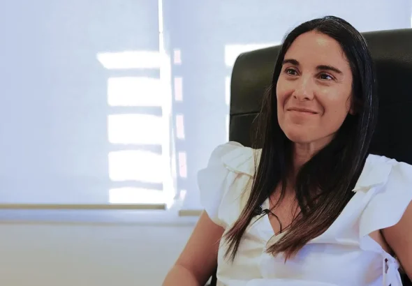 Ríos - Entre Ríos: quién es la primera mujer en presidir la Unión Industrial de la provincia