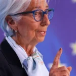 presidenta - La presidenta del BCE cuestionó la emisión de stablecoins