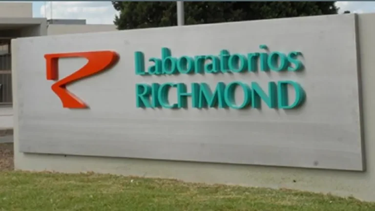 Laboratorios - Laboratorios Richmond triplicó sus ganancias apoyado