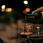 toma - Se toma menos vino, pero mejor