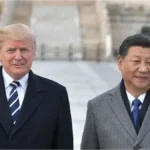 Donald - Donald Trump viajará a China para reunirse con Xi Jinping