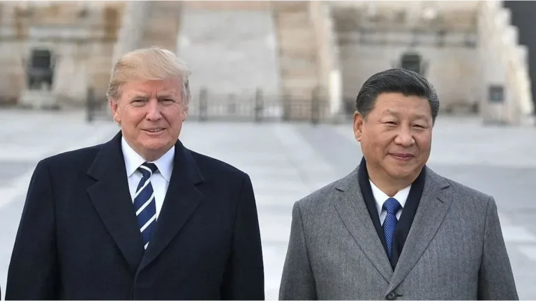 Donald - Donald Trump viajará a China para reunirse con Xi Jinping
