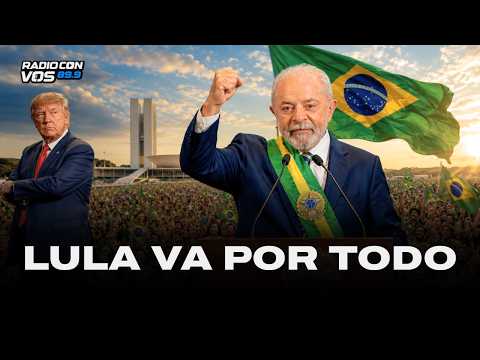 Lula - Lula va por todo