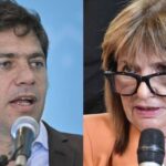 inútil - inútil e imbécil e incompetente: las agresiones de Patricia Bullrich a Kicillof