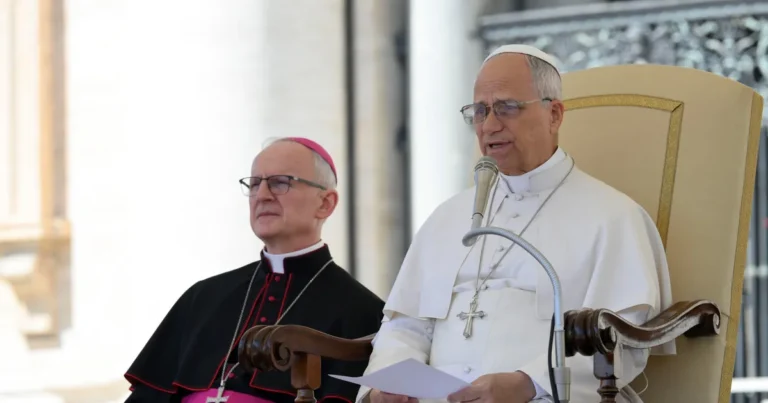 León - León XIV delinea el nuevo mapa del poder vaticano