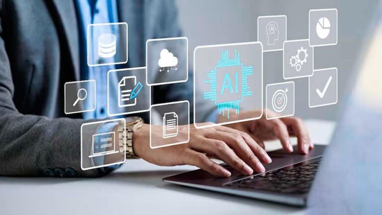 alerta - El FMI alerta que la Inteligencia Artificial pone en riesgo la estabilidad financiera global