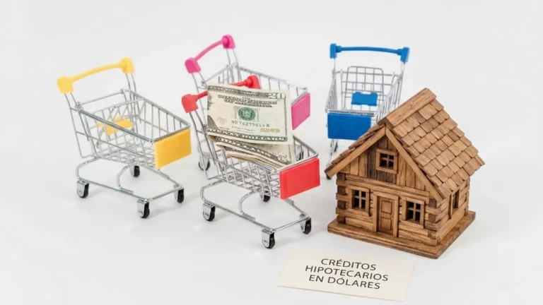 Créditos - Créditos hipotecarios: récord histórico en la relación UVA/dólar abre el debate sobre si conviene sacar hoy un préstamo