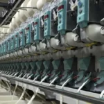 Industria - Industria: el uso de capacidad instalada mejoró fuerte