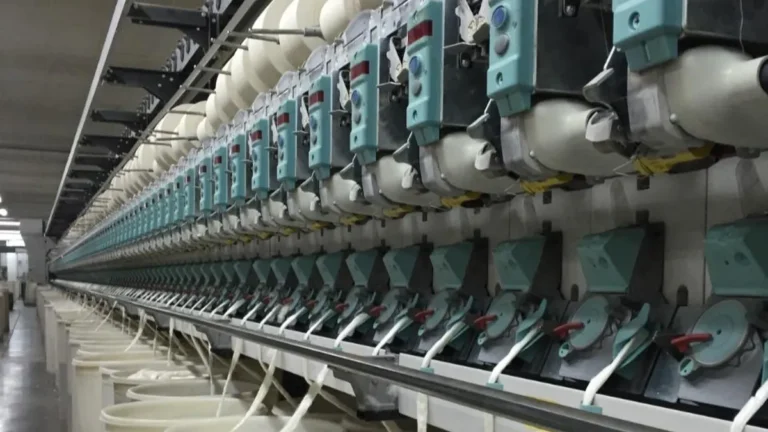 Industria - Industria: el uso de capacidad instalada mejoró fuerte