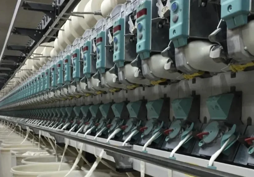 Industria - Industria: el uso de capacidad instalada mejoró fuerte