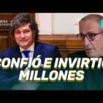 AÑOS - "70 AÑOS ESPERÉ A MILEI": Diego Fenoglio CEO de RAPANUI