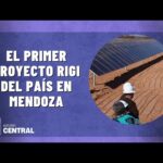 Inauguran - Inauguran el parque solar más grande de Argentina en Mendoza