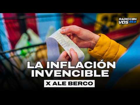 inflación - "La inflación invencible" Por Alejandro Bercovich